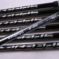 Taylormade Qi HL Irons / 5-PW+GW / Senior Flex Speeder NX TCS 50 Shafts - Image 5