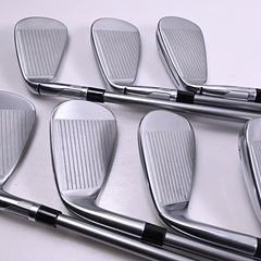 Taylormade Qi HL Irons / 5-PW+GW / Senior Flex Speeder NX TCS 50 Shafts - Image 3