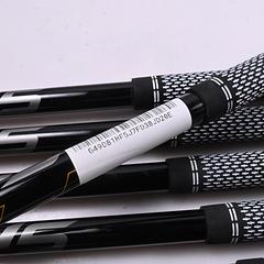 Taylormade Qi HL Irons / 5-PW+GW / Senior Flex Speeder NX TCS 50 Shafts - Image 6