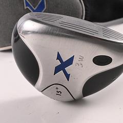 Callaway X 2007 #3 Wood / 15 Degree / Stiff Flex Fujikura 65 Shaft - Image 2