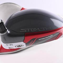 Ladies Taylormade Stealth 2 HD Driver / 12 Degree / Ladies Flex Aldila Ascent 45 - Image 5