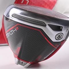 Ladies Taylormade Stealth 2 HD Driver / 12 Degree / Ladies Flex Aldila Ascent 45 - Image 8