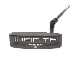 Wilson Staff Infinite Windy City Mens Right Hand Putter 34" Blade - Wilson Grip - Image 2