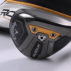 Callaway Rogue ST LS #3 Wood / 15 Degree / Stiff Flex Tensei AV White 75 Shaft - Image 2