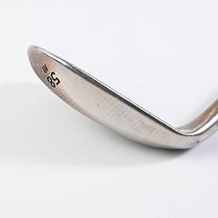 Taylormade Hi-Toe 3 Lob Wedge / 58 Degree / X-Flex KBS Tour C-Taper 130 Shaft - Image 3