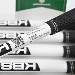 Wilson DYNAPWR Max Irons / 6-PW+GW+SW / Senior Flex KBS MAX 55 Shafts - Image 6