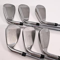 Callaway Mavrik Irons / 5-PW / Stiff Flex Elevate 105 Shafts - Image 4