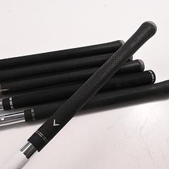 Callaway Mavrik Irons / 5-PW / Stiff Flex Elevate 105 Shafts - Image 1