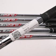 Callaway Mavrik Irons / 5-PW / Stiff Flex Elevate 105 Shafts - Image 7