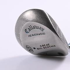 Ladies Callaway Great Big Bertha #7 Wood / 21 Degree / Ladies Flex Callaway Gems - Image 1