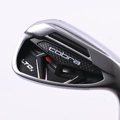 Cobra King LTDx Pitching Wedge / 41.5 Degree / Regular Flex KBS Tour 90 Shaft - Image 1