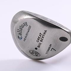 Ladies Callaway Great Big Bertha #7 Wood / 21 Degree / Ladies Flex Callaway Gems - Image 2