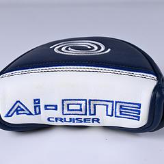 Odyssey Ai-One Square 2 Square Broom Stick #7 Putter / 45 Inch - Image 8