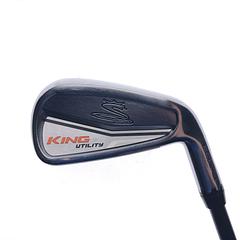 Used Cobra King UT 4 Hybrid / 22.5 Degrees / Regular Flex - Image 2