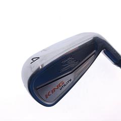 Used Cobra King UT 4 Hybrid / 22.5 Degrees / Regular Flex - Image 1