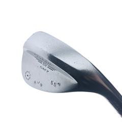 Used Titleist Vokey SM7 Tour Chrome Sand Wedge / 55.0 Degrees / Stiff Flex - Image 3