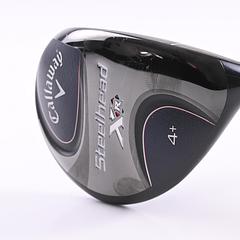 Callaway Steelhead XR #4+ Wood / 16 Degree / Stiff Flex Tensei CK Blue 65 Shaft - Image 2