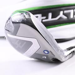 Callaway Elyte #4 Hybrid / 22 Degree / Regular Flex Denali Charcoal 60 Shaft - Image 1