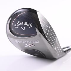 Callaway Steelhead XR #4+ Wood / 16 Degree / Stiff Flex Tensei CK Blue 65 Shaft - Image 1