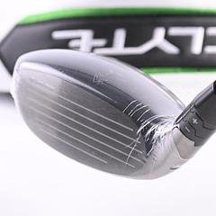 Callaway Elyte #4 Hybrid / 22 Degree / Regular Flex Denali Charcoal 60 Shaft - Image 4