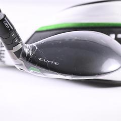 Callaway Elyte #4 Hybrid / 22 Degree / Regular Flex Denali Charcoal 60 Shaft - Image 5