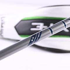 Callaway Elyte #4 Hybrid / 22 Degree / Regular Flex Denali Charcoal 60 Shaft - Image 6