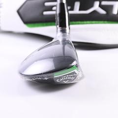 Callaway Elyte #4 Hybrid / 22 Degree / Regular Flex Denali Charcoal 60 Shaft - Image 3
