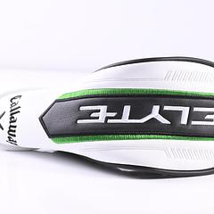 Callaway Elyte #4 Hybrid / 22 Degree / Regular Flex Denali Charcoal 60 Shaft - Image 9