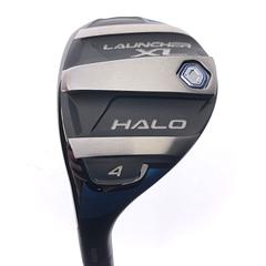 Used Cleveland Launcher XL Halo 2022 4 Hybrid / 21 Deg / Regular / Left-Handed - Image 1