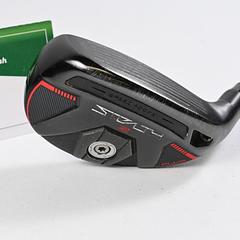 Taylormade Stealth 2 Plus #3 Hybrid / 19.5 Degree / Stiff Flex Kai'li Red 85 - Image 4
