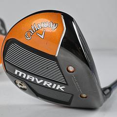 Ladies Callaway Mavrik #3 Wood / 15 Degree / Ladies Flex Hzrdus T800 45 Shaft - Image 10
