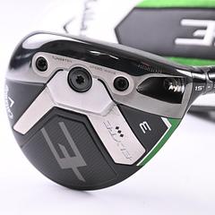 Callaway Elyte Triple Diamond #3 Wood / 15 Degree / X-Flex Tensei 1K Black 75 - Image 2