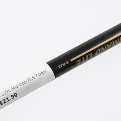 Callaway Big Bertha 1996 #7 Iron / Regular Flex Command Lite Shaft - Image 5