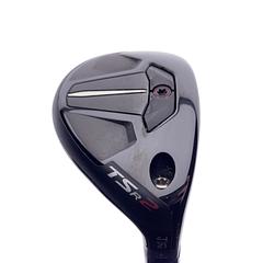 Used Titleist TSR 2 4 Hybrid / 21 Degrees / Stiff Flex - Image 9