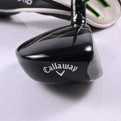 Callaway Paradym Super #2 Hybrid / 16 Degree / Senior Flex Steelfiber fc 65 - Image 3