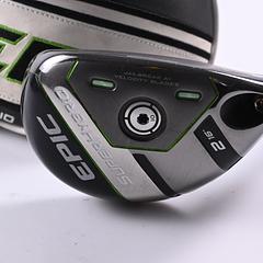 Callaway Paradym Super #2 Hybrid / 16 Degree / Senior Flex Steelfiber fc 65 - Image 2