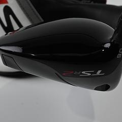 Left Hand Titleist TSR2 Driver / 9 Degree / X-Flex HZRDUS Smoke Black RDX 60 - Image 8