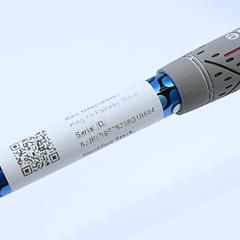 Cobra King F9 #3-4 Wood / 14.5 Degree / Stiff Flex Fujikura Atmos Blue 7 Shaft - Image 7