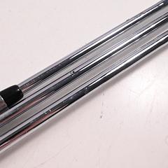 Callaway Rogue CF18 Irons / 7-PW+AW+SW / Regular Flex Speedstep 80 Shafts - Image 5