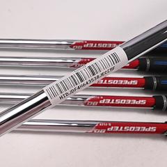 Callaway Rogue CF18 Irons / 7-PW+AW+SW / Regular Flex Speedstep 80 Shafts - Image 7