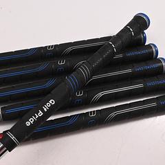 Callaway Rogue CF18 Irons / 7-PW+AW+SW / Regular Flex Speedstep 80 Shafts - Image 8