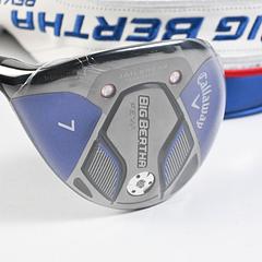 Ladies Left Hand Callaway Big Bertha Reva 21 #7 Wood / 24 Degree / Ladies Flex - Image 2