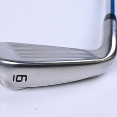 Cobra Aerojet One Length #6 Iron / Stiff Flex KBS Tour Lite Shaft - Image 2