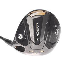 Callaway Rogue ST Max D Graphite Mens Right Hand Driver -1.5" 9 Regular - CYPHER forty 5.0 - Image 1