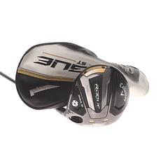 Callaway Rogue ST Max D Graphite Mens Right Hand Driver -1.5" 9 Regular - CYPHER forty 5.0 - Image 7