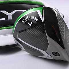 Callaway Elyte Triple Diamond Driver / 9 Degree / Stiff Flex Denali Charcoal 60 - Image 1