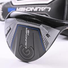 Cleveland Launcher HB #3 Wood / 15 Degree / Senior Flex Miyazaki C.Kua 5 Shaft - Image 3