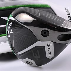 Callaway Elyte Triple Diamond Driver / 9 Degree / Stiff Flex Denali Charcoal 60 - Image 2