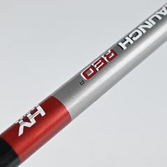 Left Hand Adams Idea A3 OS #5 Iron / 25 Degree / Regular Flex ProLaunch Red - Image 6