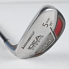 Left Hand Adams Idea A3 OS #5 Iron / 25 Degree / Regular Flex ProLaunch Red - Image 1